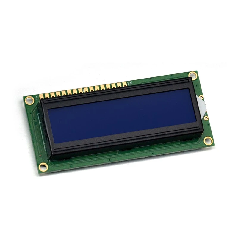 16 * 2 Lcd Display With I2c 16 * 2 Lcd Display With I2c