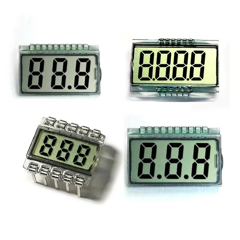 Reflecterend LCD-scherm