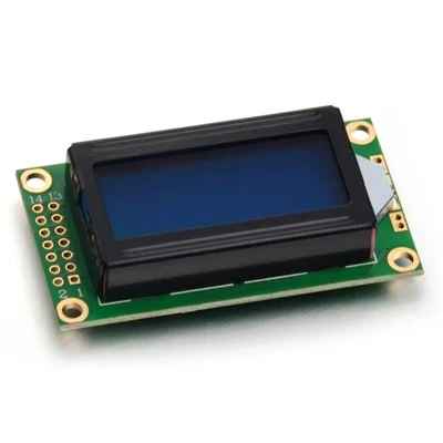 0802 Lcd Display 0802 Lcd Display