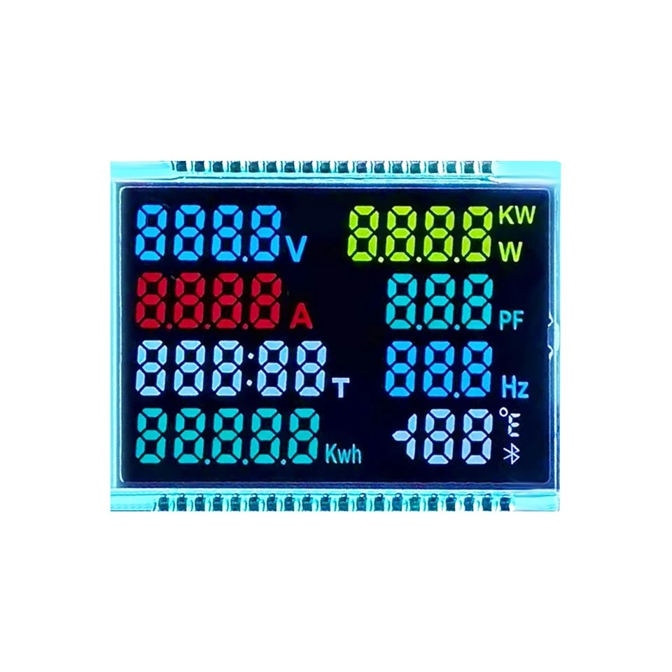 VA LCD-scherm